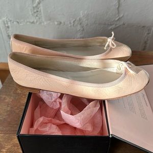 Repetto Ballet Shoes